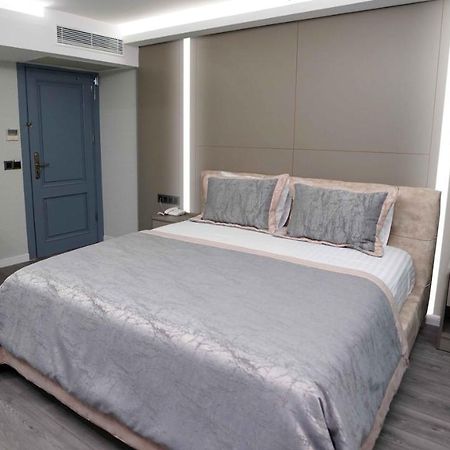 Aura Marina Hotel Isztambul Kültér fotó