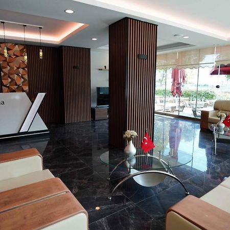 Aura Marina Hotel Isztambul Kültér fotó