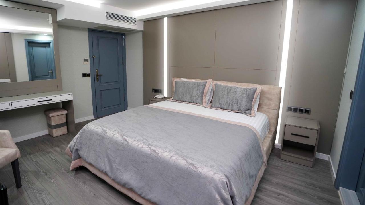 Aura Marina Hotel Isztambul Kültér fotó