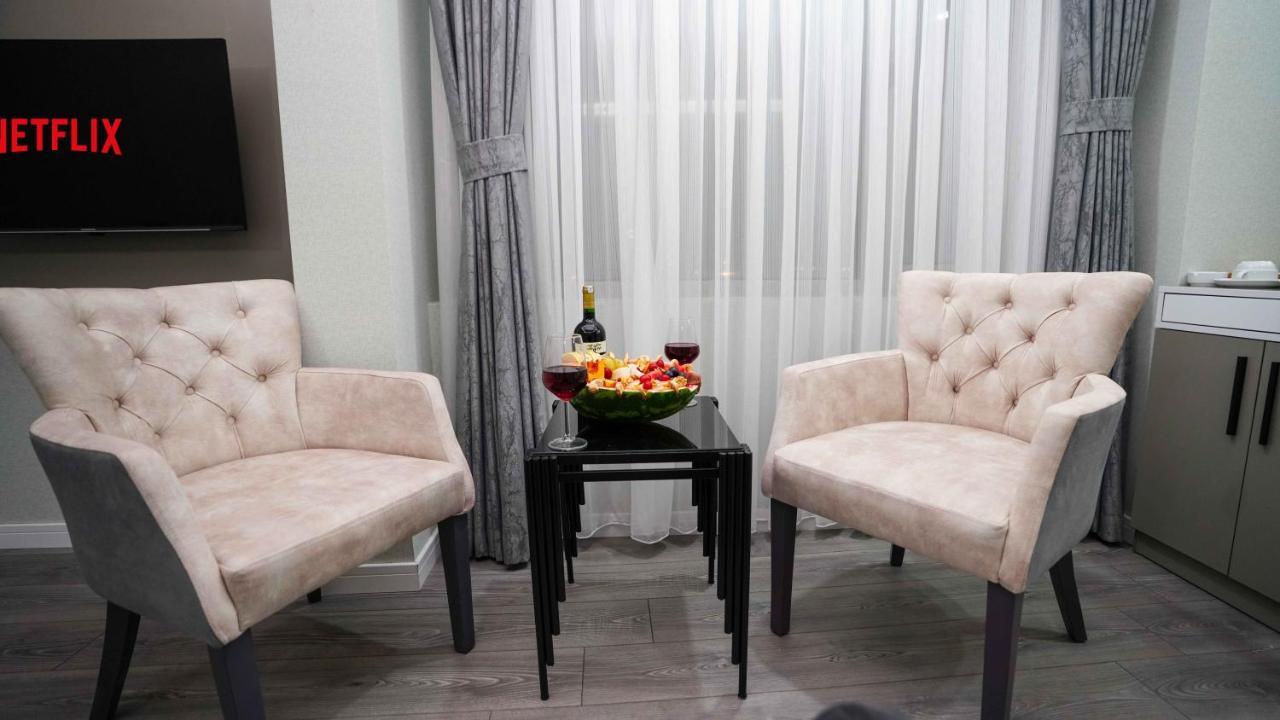 Aura Marina Hotel Isztambul Kültér fotó