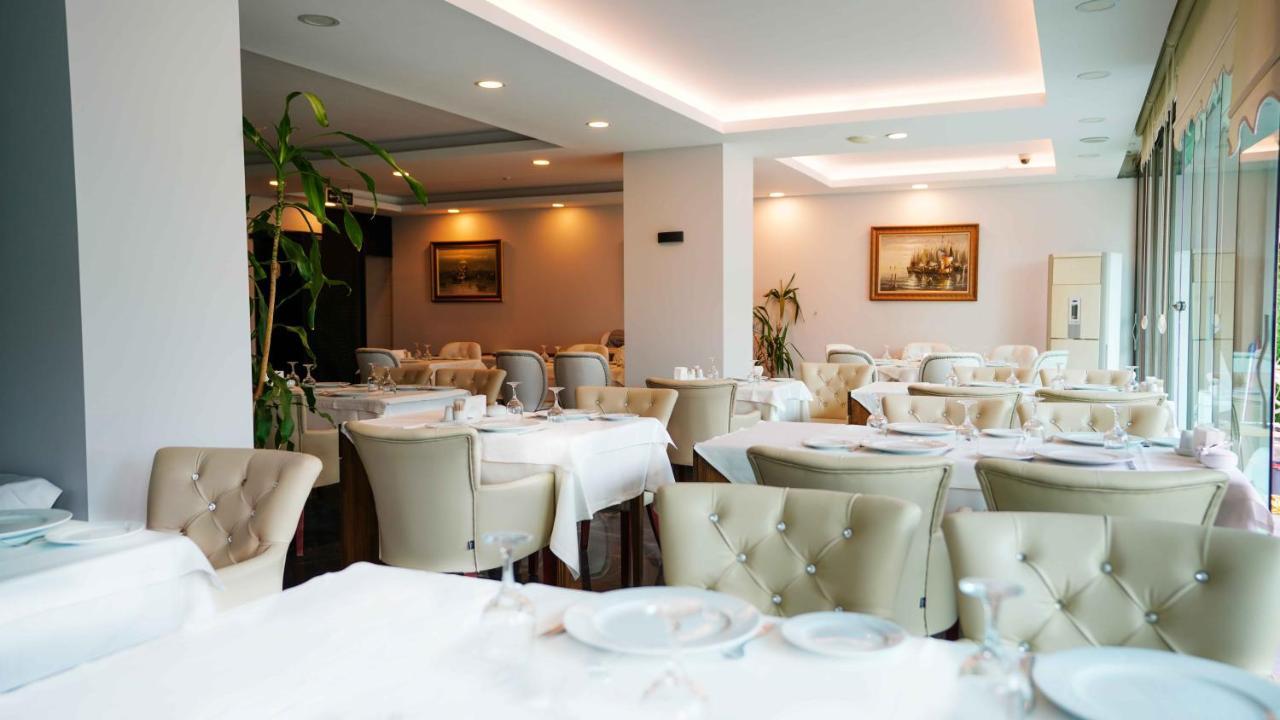 Aura Marina Hotel Isztambul Kültér fotó