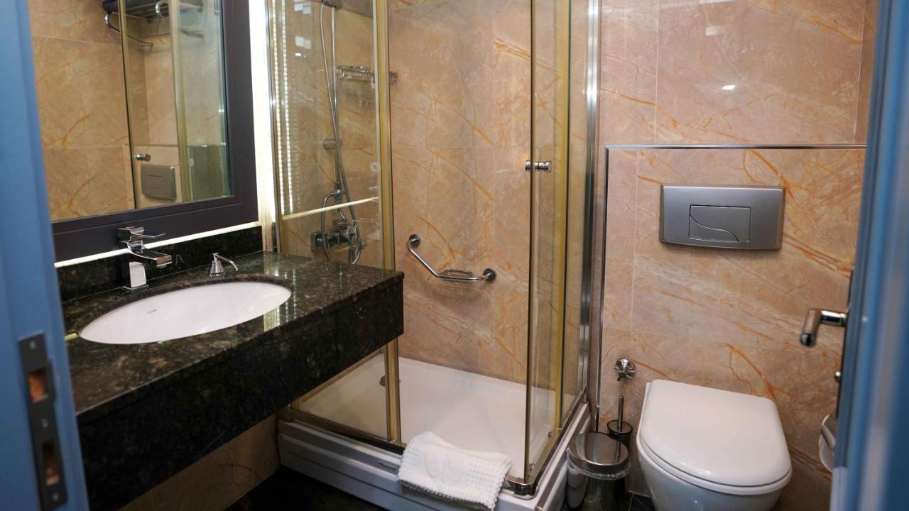 Aura Marina Hotel Isztambul Kültér fotó