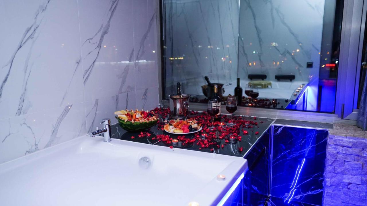 Aura Marina Hotel Isztambul Kültér fotó